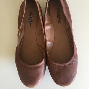 Lucky Brand Flats
